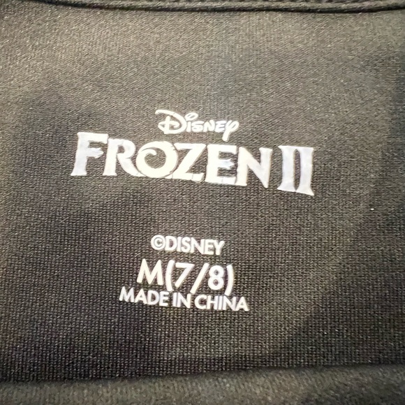 Disney Frozen Anna Dress Size 7/8 - Picture 3 of 8